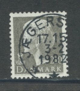 Denmark 640 Used