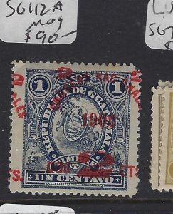 Guatemala SC 112a MOG (1gvx) 