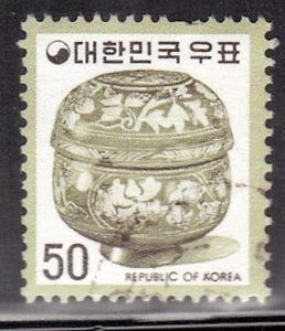 KOREA SC#  964 used 50W  1975 see scan