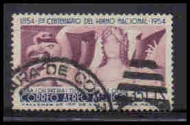 Mexico Used Very Fine ZA5549