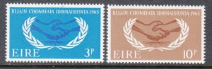 Ireland 202-203 MNH VF