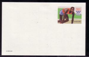 U.S. Postal Card Unused UX80