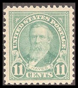 563 Mint XF NH