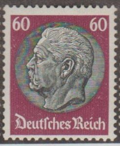 Germany Scott #412 Stamp - Mint Single