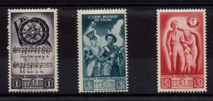 Polish Corps - War Relief series with changed colors