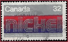 CANADA   #996 USED (1)