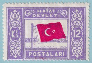 HATAY 20  MINT HINGED OG * NO FAULTS VERY FINE! - SOU