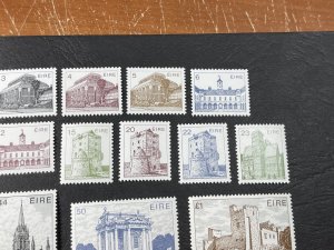 IRELAND # 537-556-MINT NEVER/HINGED---COMPLETE SET-----1982-90