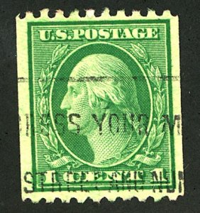 U.S. #486 USED