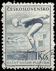 Czechoslovakia - 644 - Used - SCV-0.80