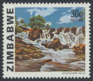 Zimbabwe SG 588  SC# 426 MNH Waterfall see details & scans