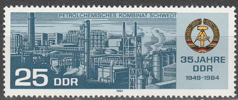 DDR #2430 MNH  (S6905)