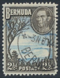 Bermuda  SG 113ab SC# 120Ab * Used perf comb (a) see details and scans