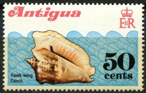 Antigua Sc#291 MNH, , Sea Shells (1972) (1972)