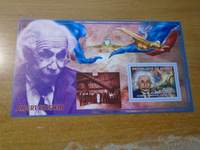 Guinea   Year  2006    Albert Einstein