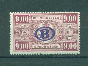Belgium sc# Q233 mh cat value $.35