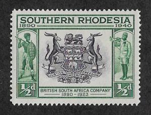 56,Mint Southern Rhodesia