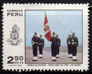 Peru Scott No. 537