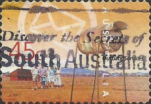 Australia Unidentified Box Item