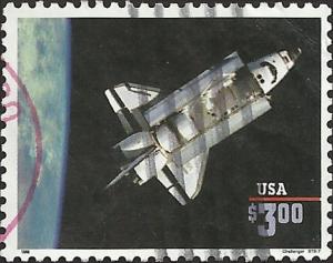 # 2544b USED SPACE SHUTTLE CHALLENGER