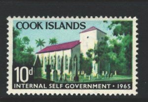 Cook Islands Sc#161 MNH
