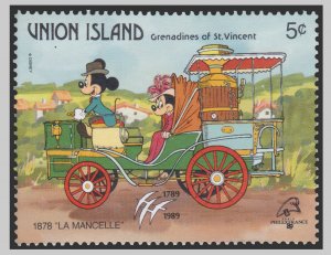 GRENADA DISNEY STAMP UNUSED. # 13