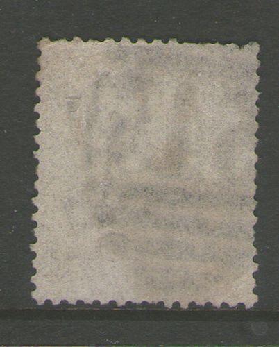 GB 1867 Queen Victoria SG 110  FU