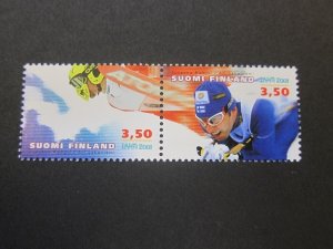 Finland 2000 Sc 1148 set MNH