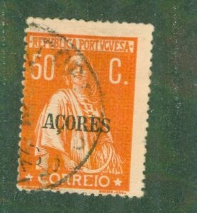 AZORES 169 USED BIN $2.00