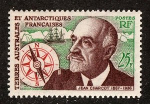 F.S.A.T.        21        MNH OG