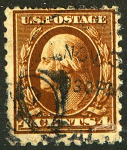 U.S. #465 USED