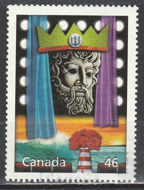 Canada     1827c    (O)   2000