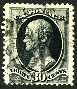 U.S. #190 USED