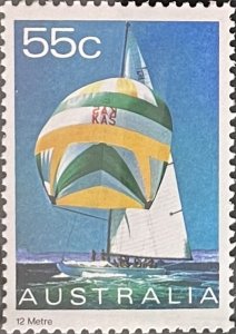1981 Stamp of Australia of 12 Meter SC# 818 MNH