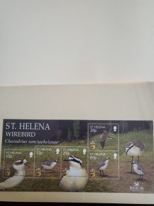 Stamps St Helena Scott #797 never hinged