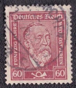 Germany 342A 1928 Used