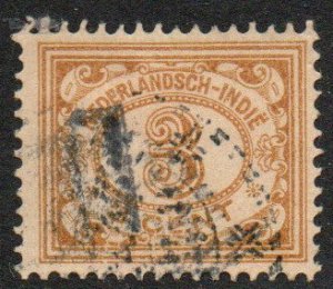 Netherlands Indies Sc #42 Used