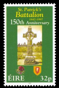 Ireland 1997 Scott #1085 Mint Never Hinged