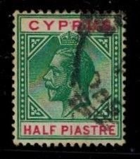 Cyprus 62 used