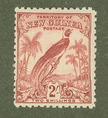 New Guinea #42  Single