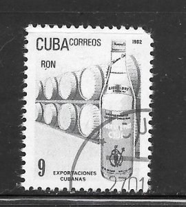 Cuba #2489 Used Single