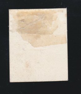 US 185P4 5c Taylor Proof on Card (-001)