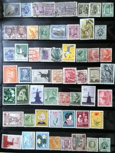 Small Collection - World Wide - Mixed Used & Unused