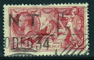 Great Britain 1934, King George V, Britannia Rule The Waves VF-Used  # 223
