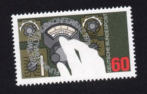 Germany Scott #1295 Stamp - Mint NH Single