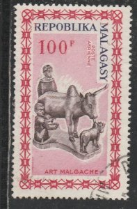 Madagascar  C80    (O)    1965
