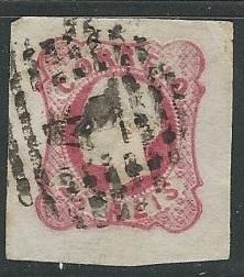 Portugal // Scott # 14 - Used