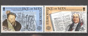 Isle of Man 1982 Europa CEPT, MNH    AC.235