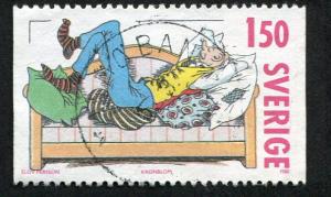 Sweden  1338   Used 