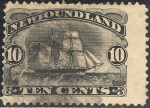 NEWFOUNDLAND 59 USED
